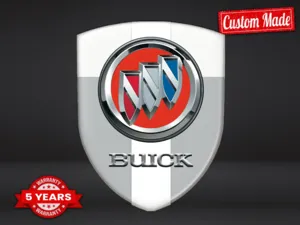 Buick Autocollants Entretien Auto Max Résistants Pro